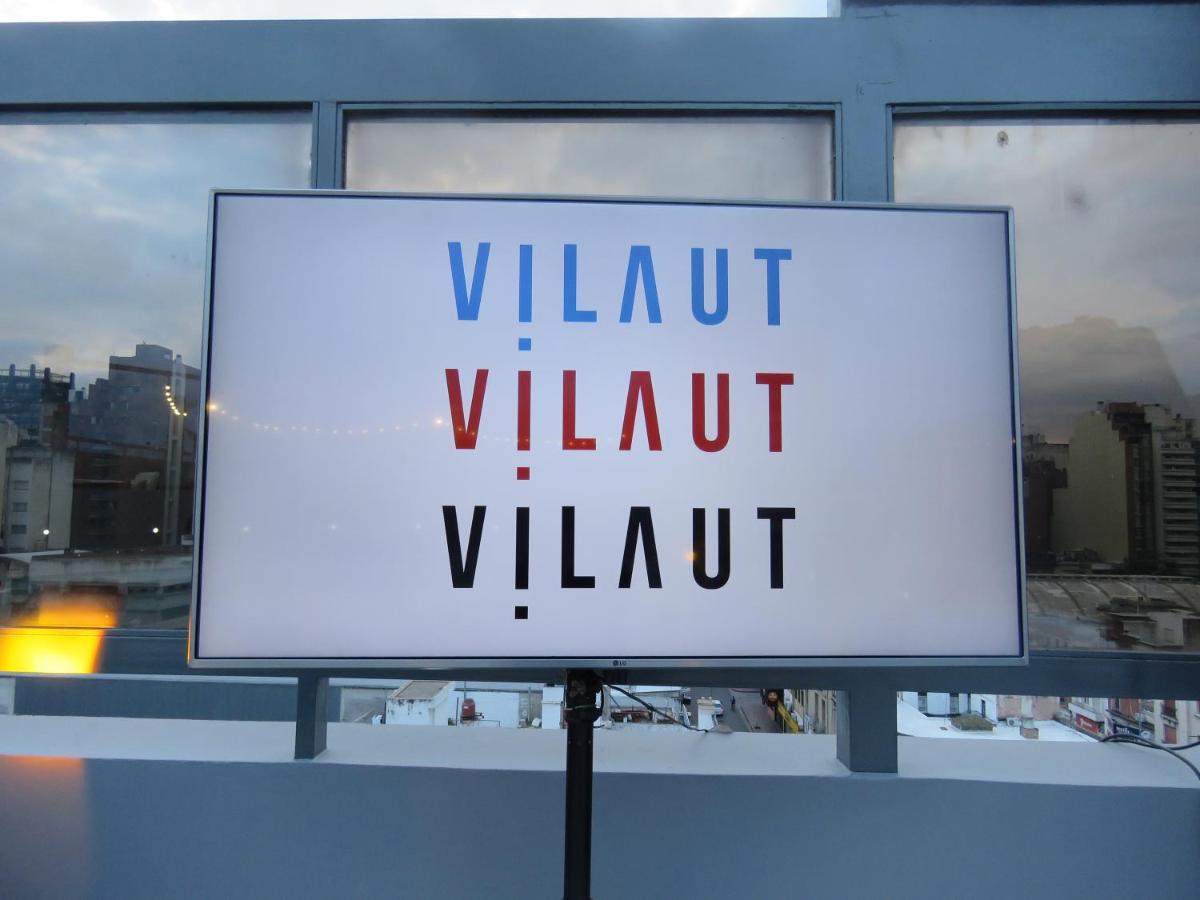 Vilaut Smart Flat Córdova Exterior foto
